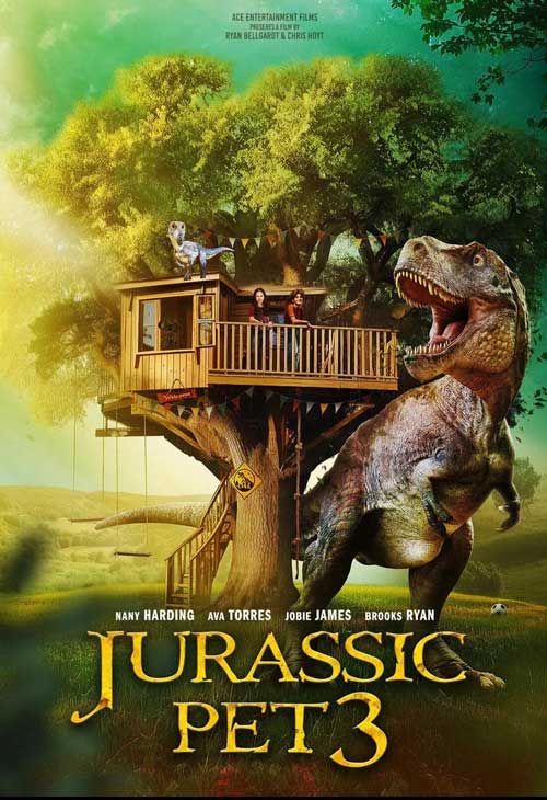 The Adventures of Jurassic Pet: Return to the Wild (2025)