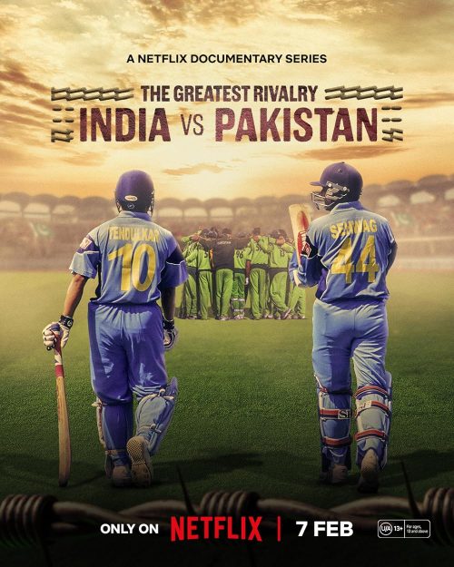 The Greatest Rivalry: India vs Pakistan (2025) คู่แข่งตลอดกาล: อินเดียปะทะปากีสถาน