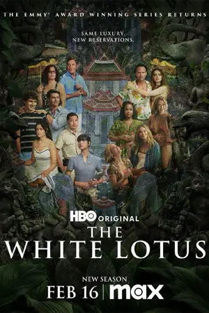 The White Lotus Season 3 (2025) เดอะไวท์โลตัส ซีซั่น 3