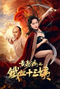 Wong Fei Hung Aunt’s Revenge (2024) หวงเฟยหง คุณป้าเลือดเหล็กทั้งสิบสาม