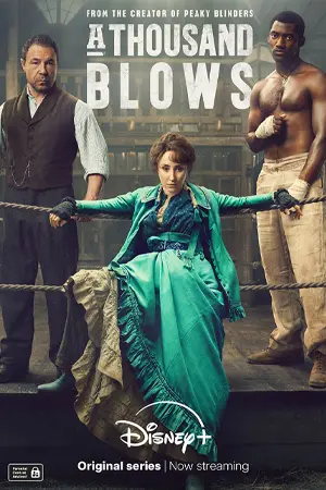 ดูซีรี่ย์ A Thousand Blows (2025)